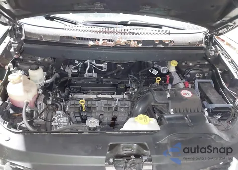 2017 Dodge Journey Se z USA, uszkodzony, nr VIN 3C4PDCAB1HT544803